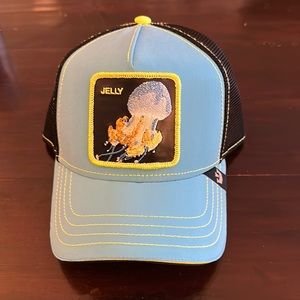 Goorin Bros limited edition “Jelly” trucker hat